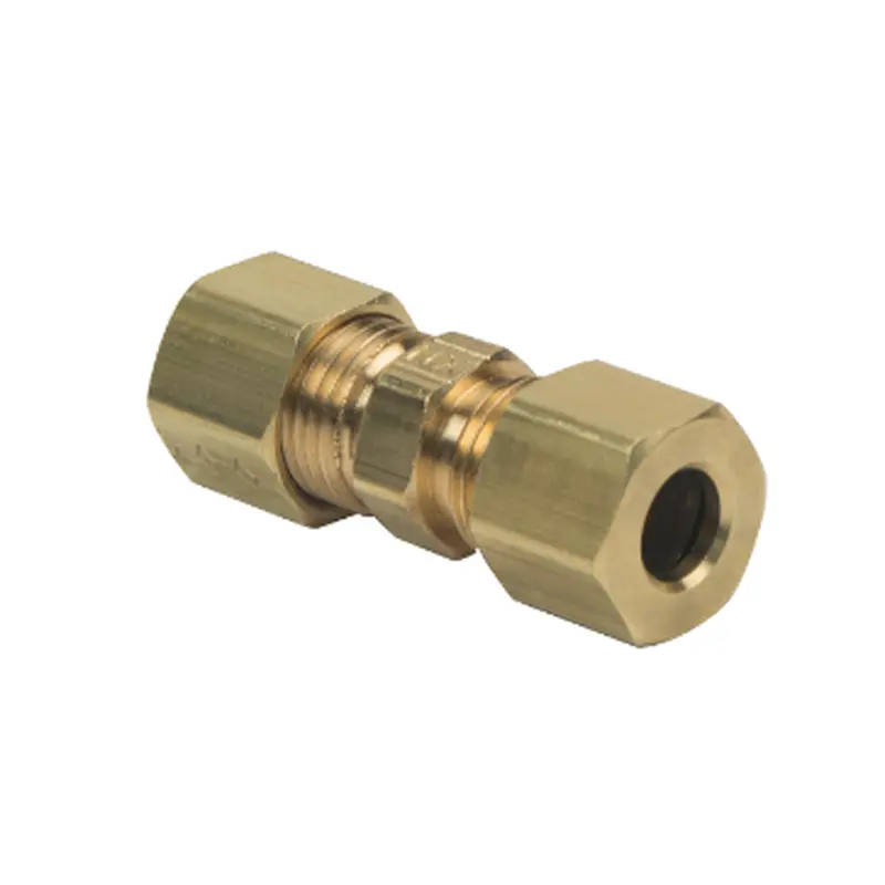 BrassCraft O.D. Tube Both Ends1/4 in.