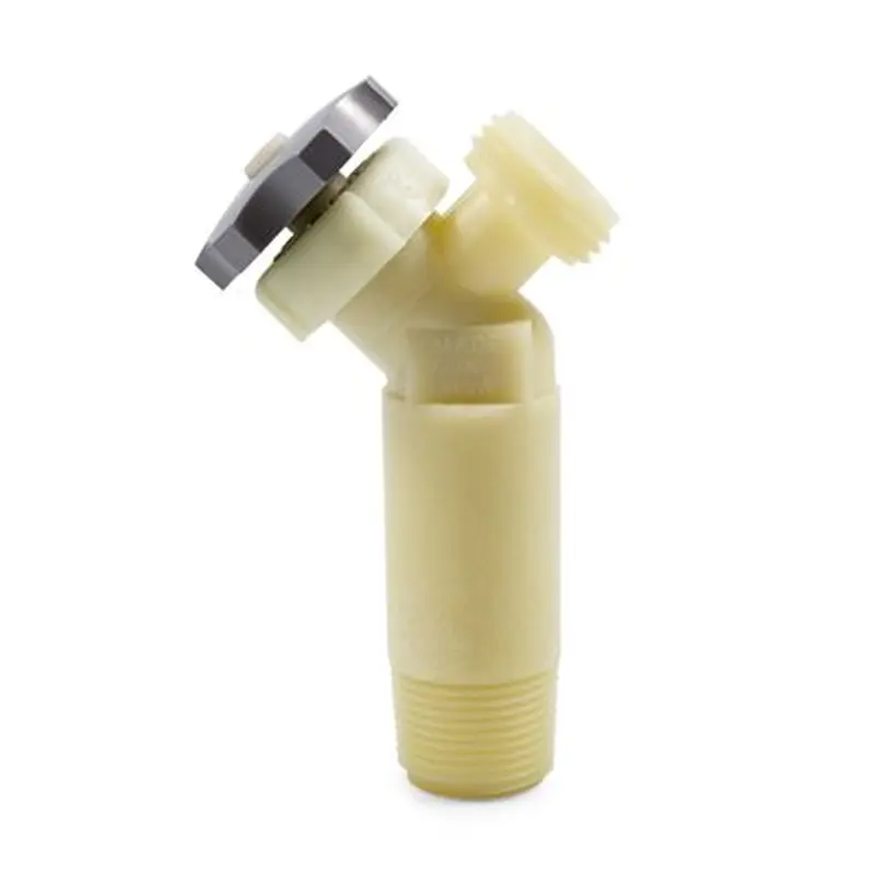 Camco 11523 3/4" Plastic Water Heater Drain Valve3/4"