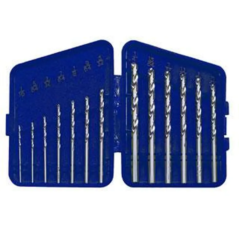 Irwin High Speed Steel Drill Bit Sets 13-Piece13-Piece