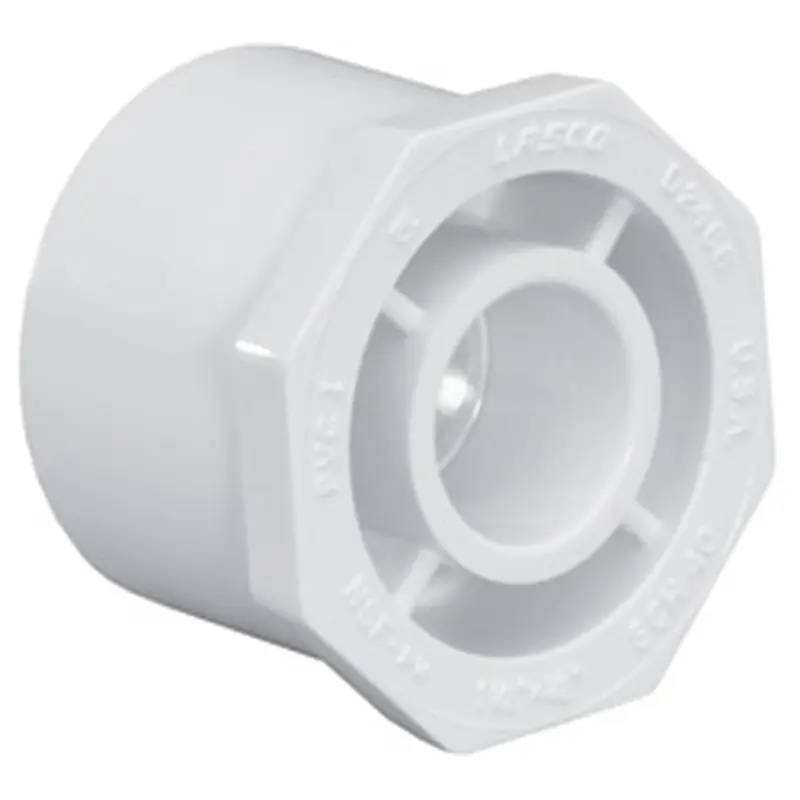 Lasco Fittings 1 x  SP x Slip Sch40 Reducer Bushing1"x "