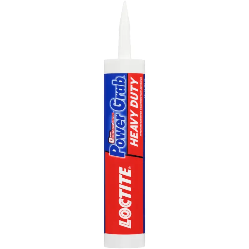 Loctite Power Grab Heavy Duty Construction Adhesive 9 oz.9 Oz.