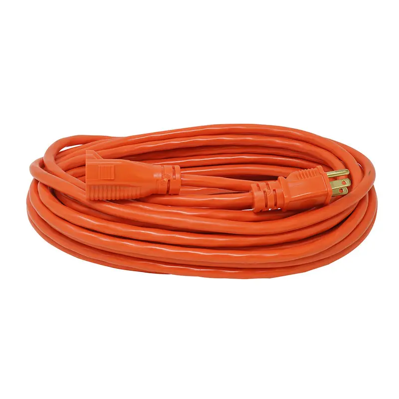 Woods Standard Outdoor Extenion Cords268 - 50 Feet / Orange