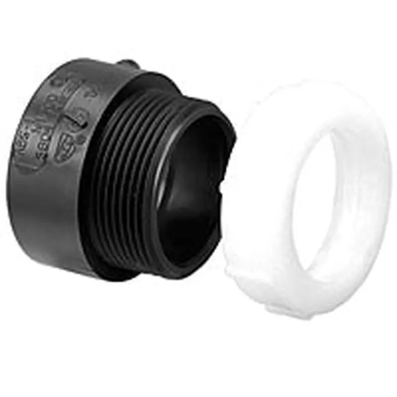 Nibco ABS DWV Trap Adapter1-1/2'' X 1-1/4''