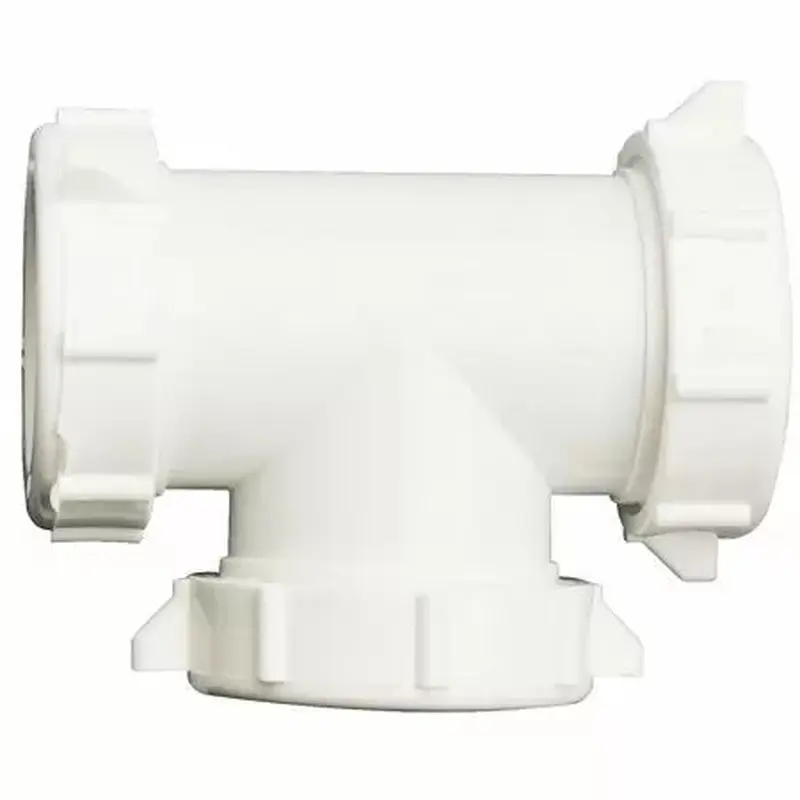 Plumb Pak 3-Way Slip Coupling Tee 1 1/2"11/2"