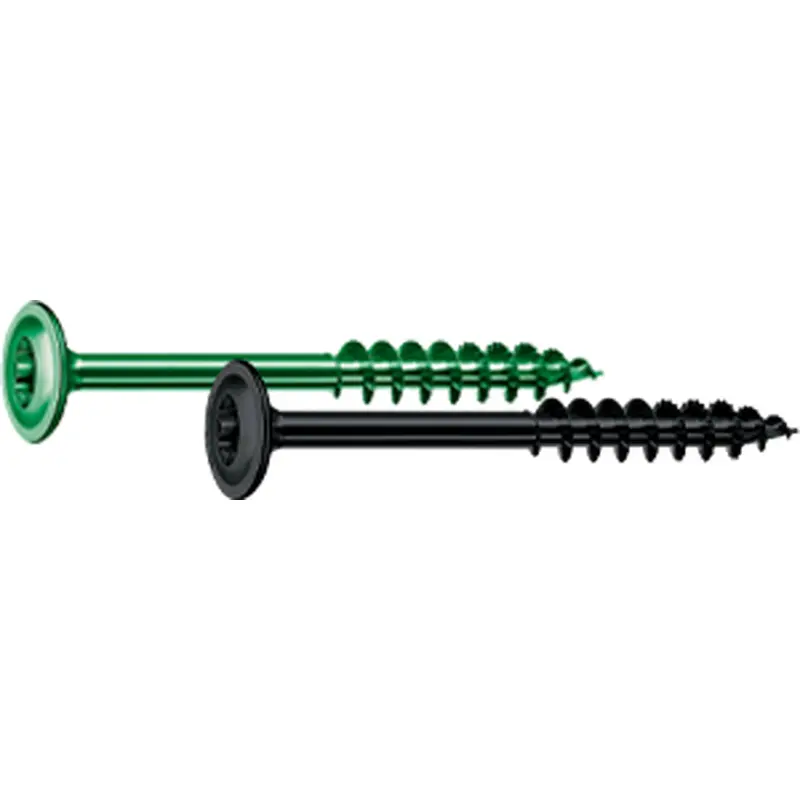SPAX PowerLags T-Star Washer Head Wood Lag Screws 5/16 x 3-1/2 in. L5/16" x 3-1/2"