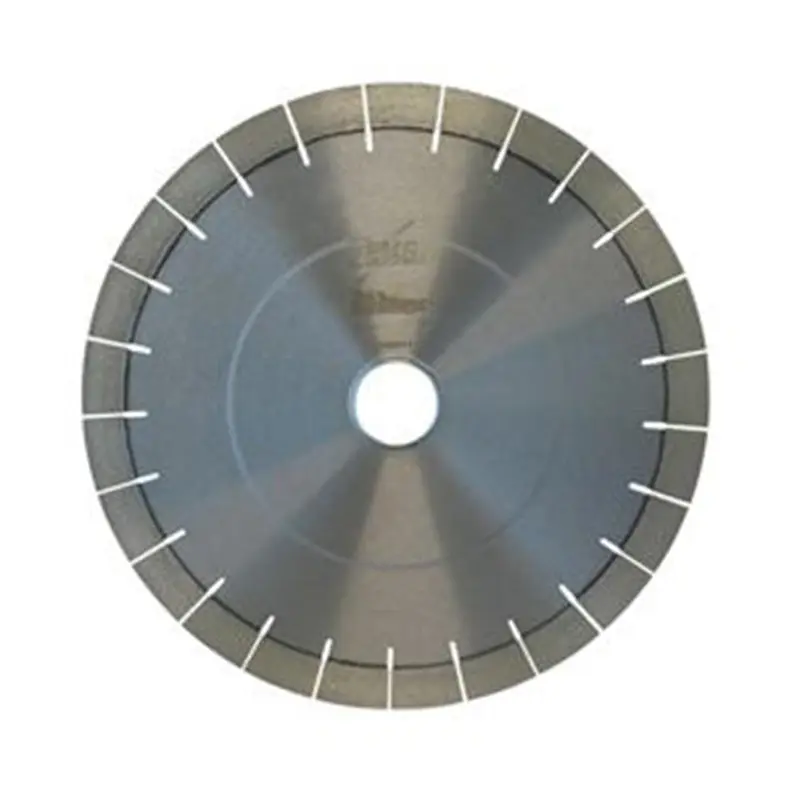 Italdiamant Zeus - Silent Bridge Saw Blades for Engineered Stone, Quartz and Granite.16"