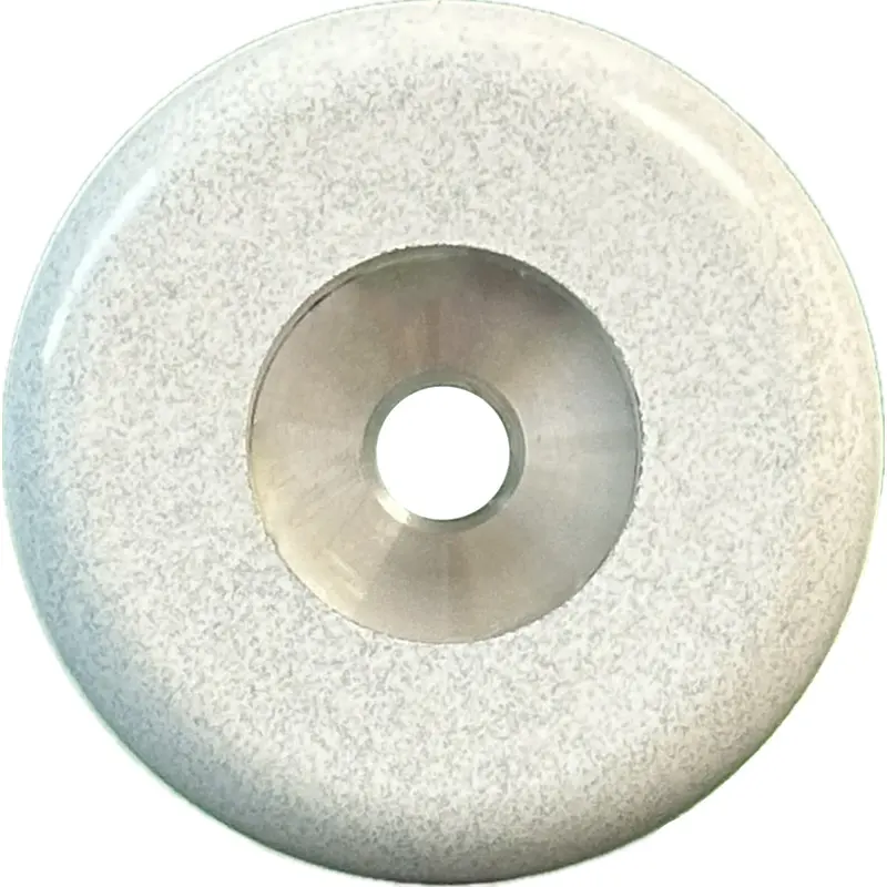 MUSTANG WHITE MAGIC Resin Cup Wheels30