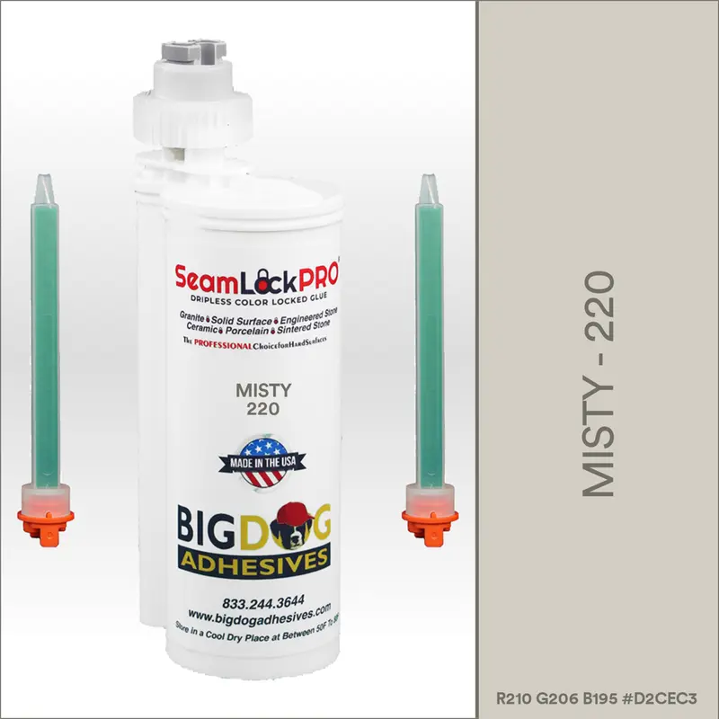 SeamLock PRO Misty - Dripless SL9220
