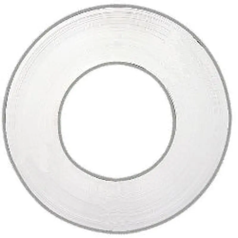 Weha White Economy Fiberglass RoddingEconomy Rodding 1/8 x 3/8 x 328'/pack of 4