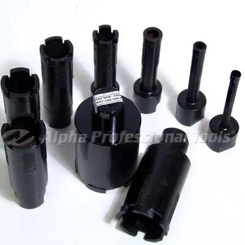 Wet Core Drill Bit Ultimate Wet Core Drilling Bit3/8"