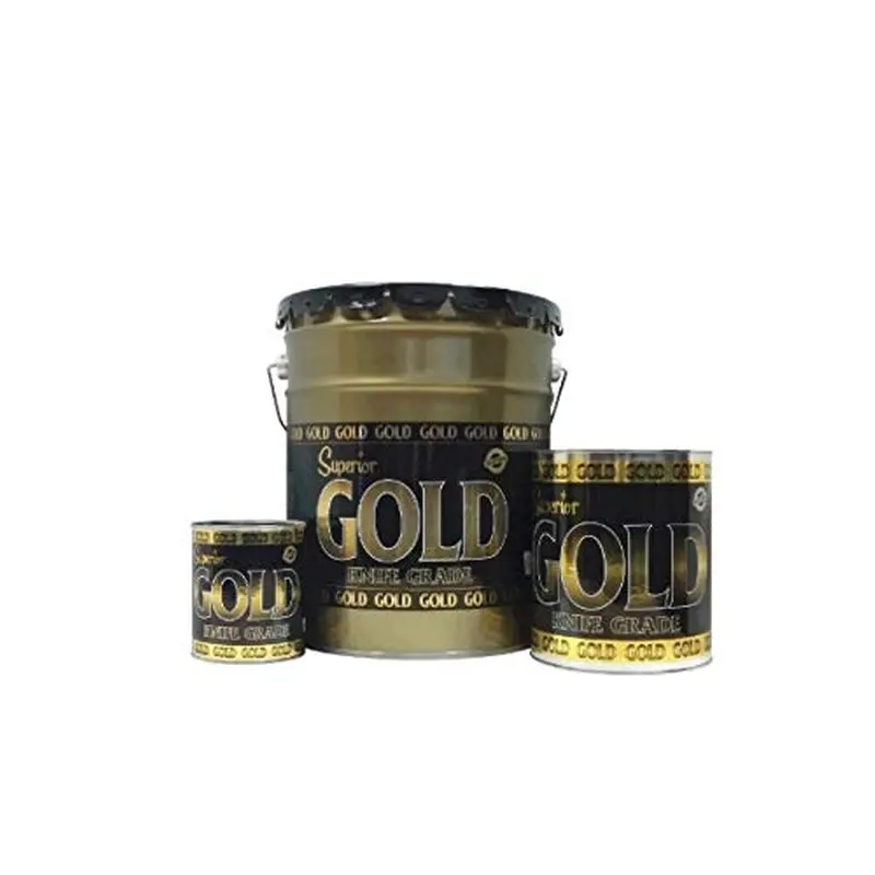 Superior Gold Acrylic Vinyl Ester Knife Grade Adhesives1 Quart