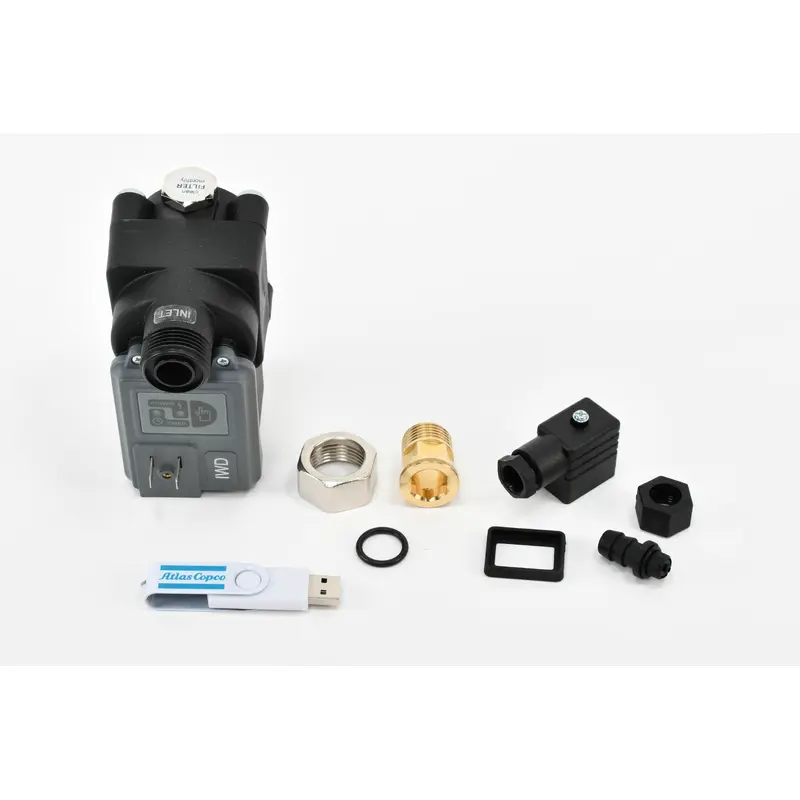 Atlas Copco Drain Valve Replacement - 8102048003