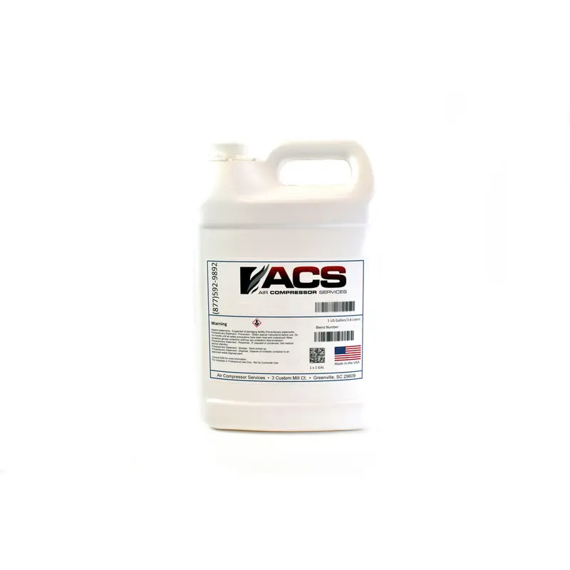 Curtis 1 Gallon oil Replacement