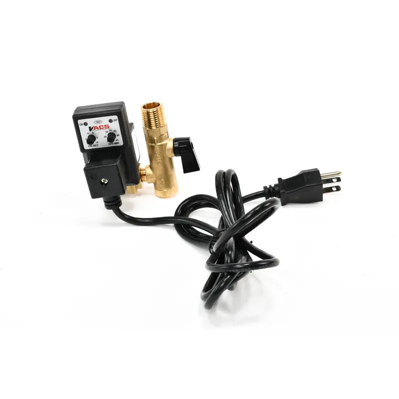 Gardner Denver Drain Valve Replacement - CDV3-G12BL