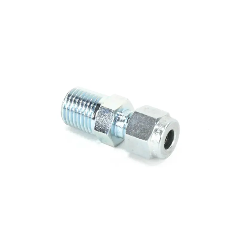 Gardner Denver Tube Fitting Replacement - 86E210