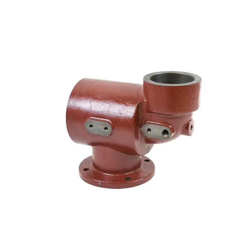 Quincy Inlet Valve Replacement - 126650-SP1