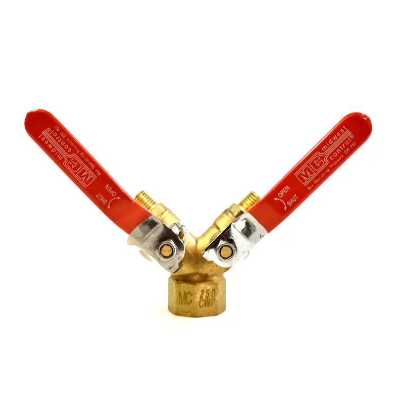 Sullair Ball Valve Replacement - 543357-022