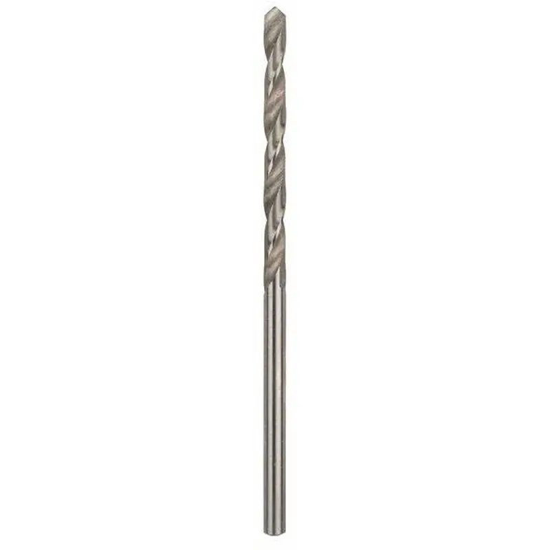 Metal Drill Bit HSS-G 2.9x33x61mm 10pcs