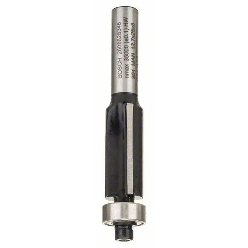 Laminate Trim Bit 8mm, D1 12,7mm, L 25,4mm, G 68mm