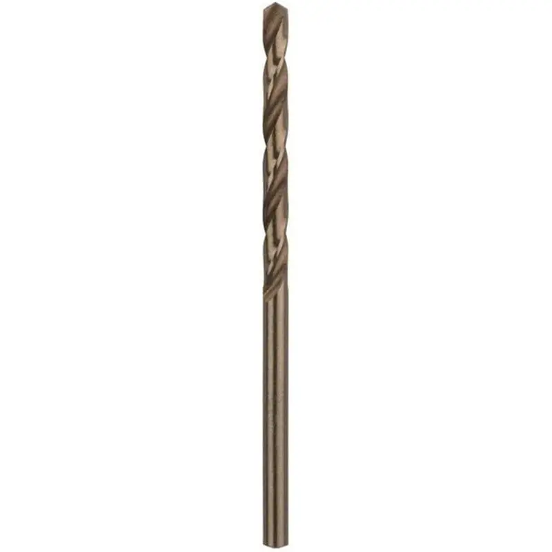 Metal Drill Bit HSS-CO 3x33x61mm 2pcs