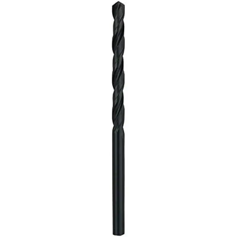 Metal Drill Bit HSS-R 4.2x43x75 mm