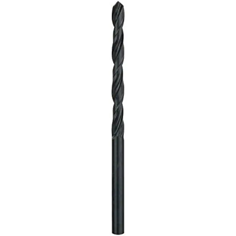 Metal Drill Bit HSS-R 4.5x47x80 mm