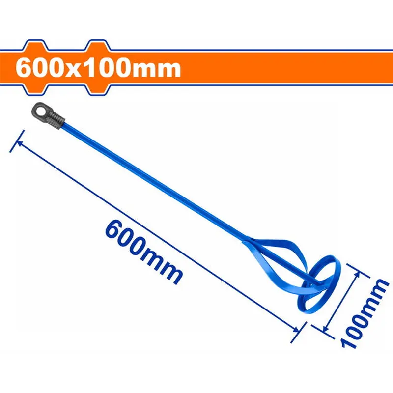 WADFOW Mix Paddle 100x600mm WXE2310