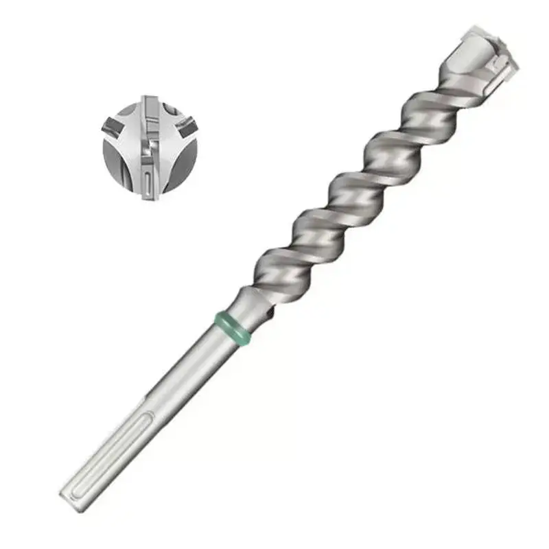 Heller SDS-max Y-Cutter Hammer Drill 35mm x 320mm | 22386 7