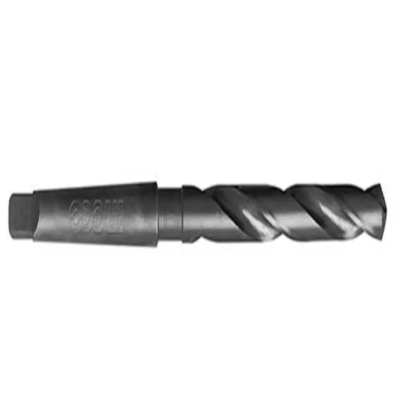 M2 Steel Taper Shank Twist Drill Bit 17.0mm
