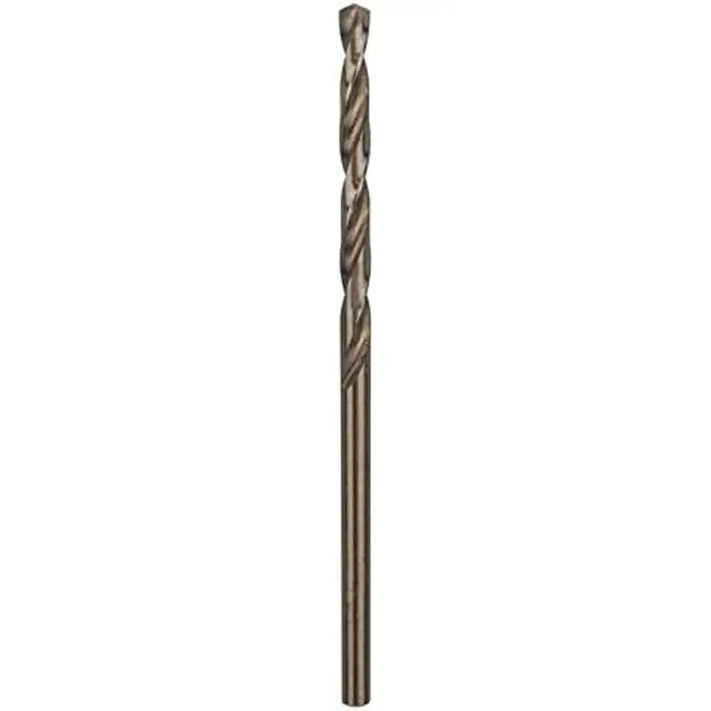 Metal Drill Bit HSS-CO 3.3x36x65mm 10pcs