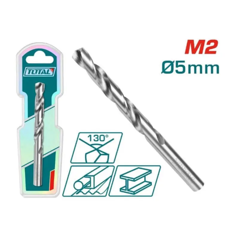 M2 HSS Drill Bit TAC1200501