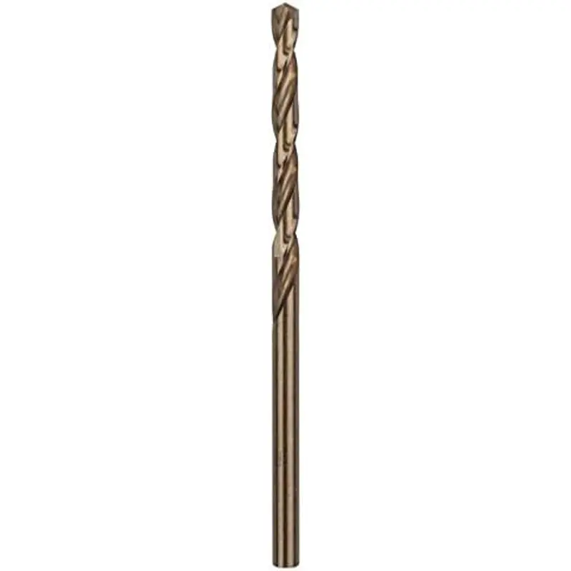 Metal Drill Bit HSS-CO 4.1x43x75mm 10pcs