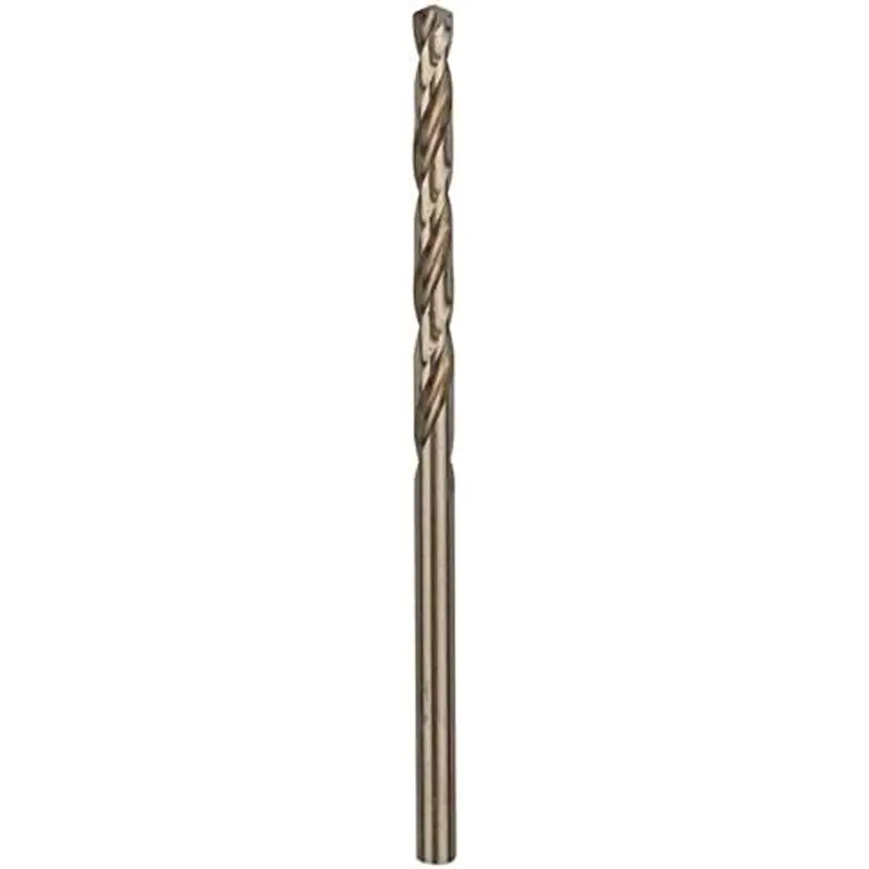 Metal Drill Bit HSS-CO 4.5x47x80mm 10pcs