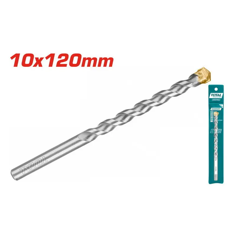 TOTAL MASONRY DRILL BIT 10mm (TAC211001)