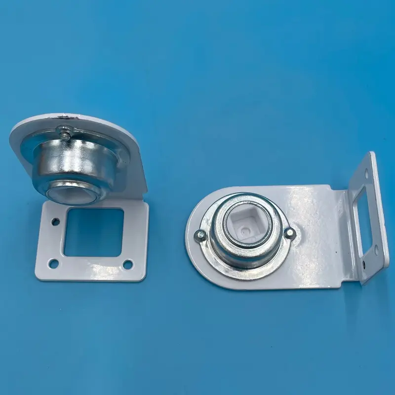RollEase Easy Spring Plus - Bracket Cassette 1-1/2" White
