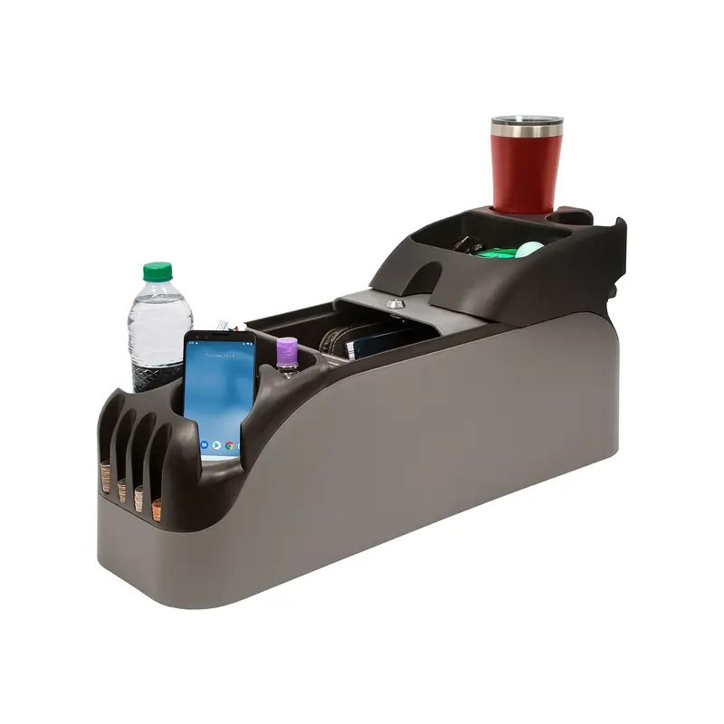 Clutter Catcher Center Console StorageBlack