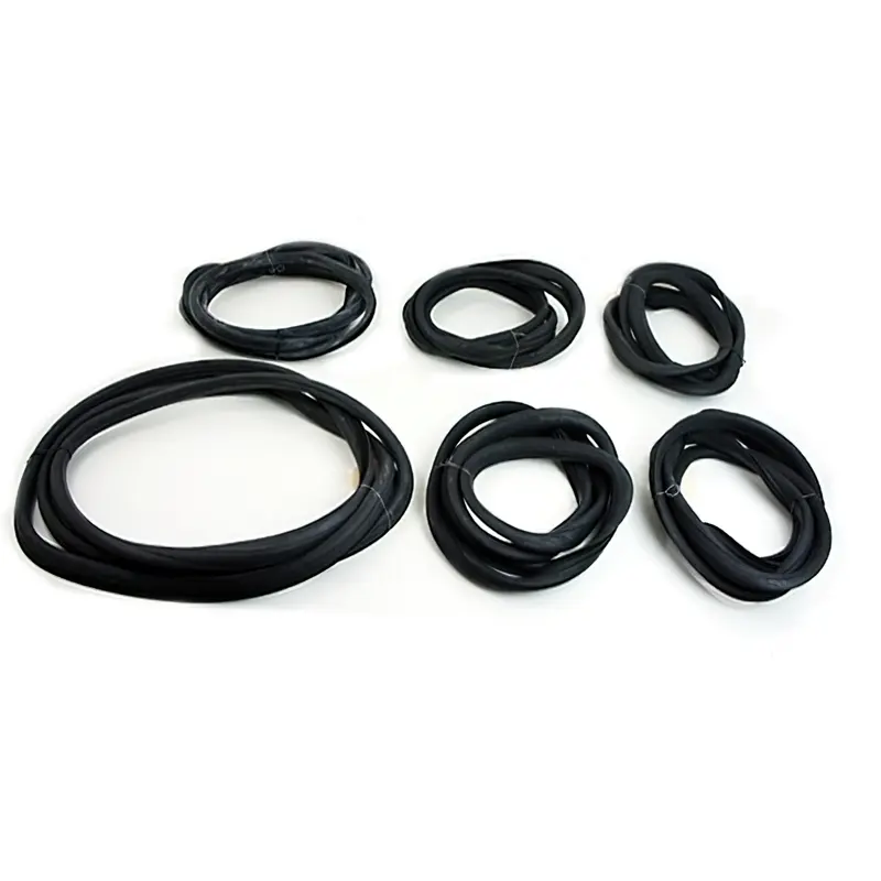 Complete Window Seal Bundle [Vanagon]Early ('80-'84)