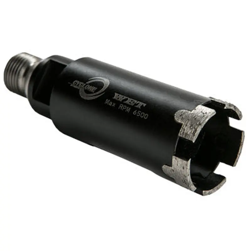 Diamax Cyclone CNC Core Bits1-1/4"
