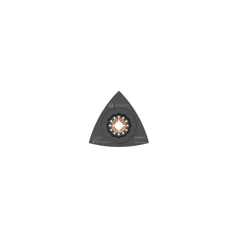 Bosch | OSL300CR 3 In. Starlock Carbide Grit Delta Rasp