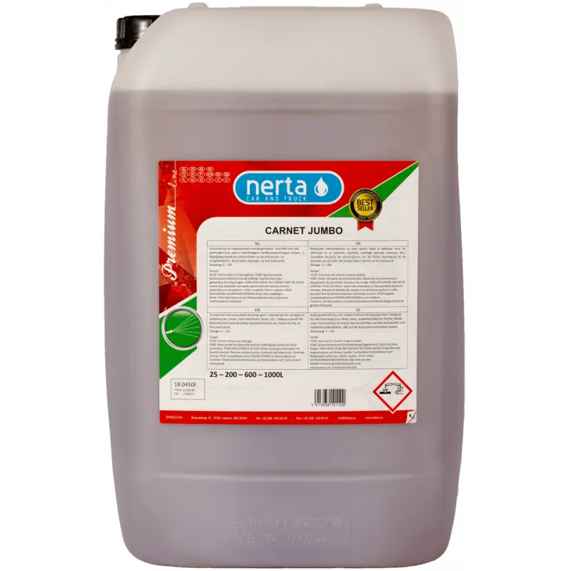 Carnet Jumbo  5L