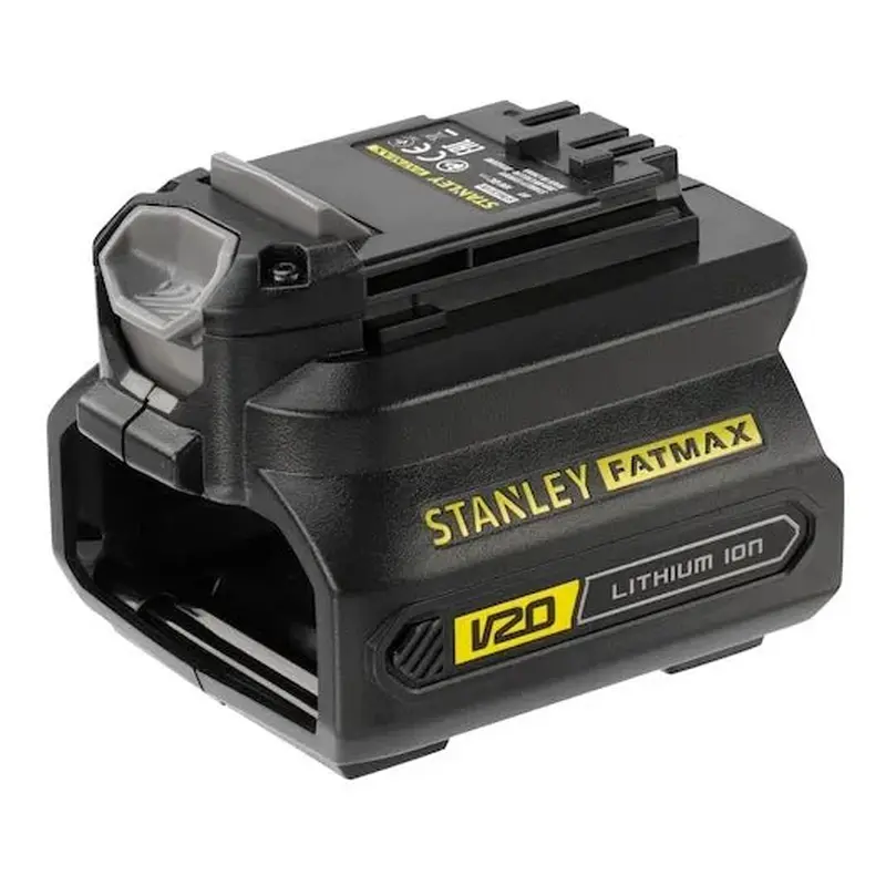 Stanley FATMAX 18V V20 Battery Adapter | SFMCB100-XJ