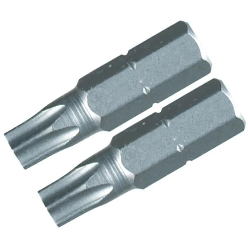 Wiha Torx Insert Bit T3 x 25mm Pack of 2 Bits