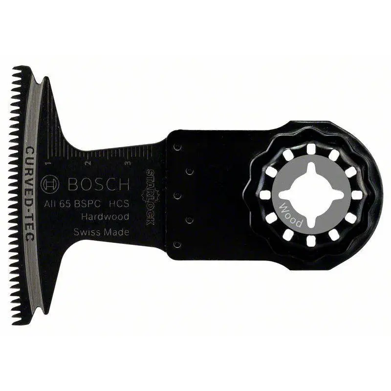 AIZ65BSC HCS Plunge Cut Saw Blade for Hardwood