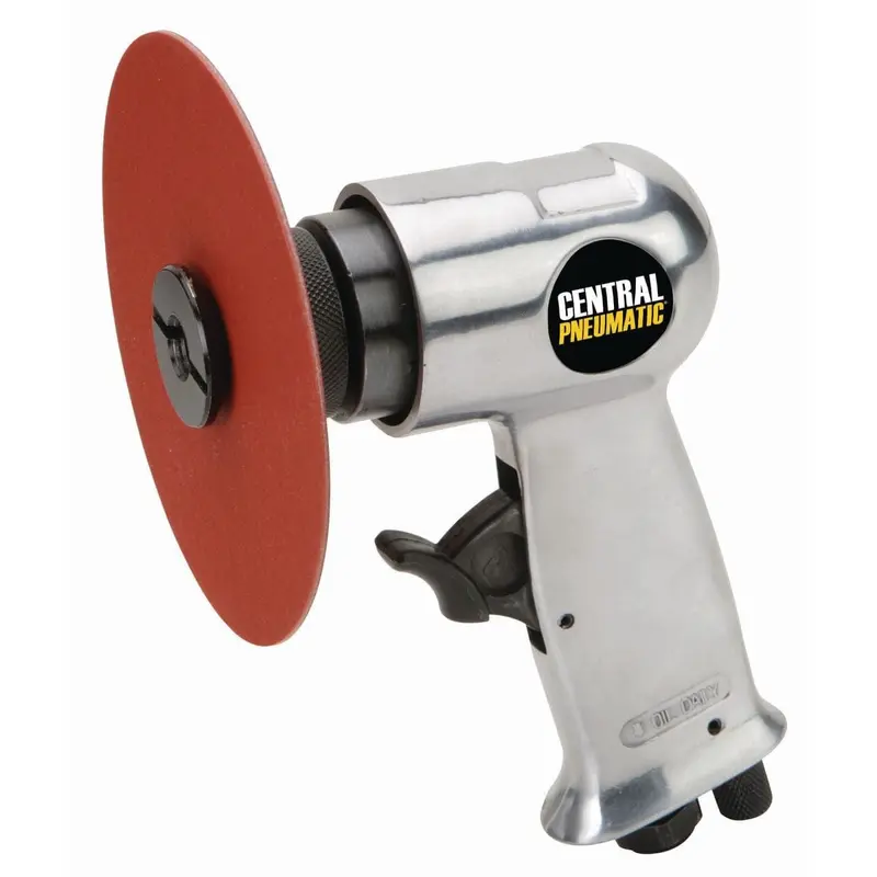 5 in. High Speed Air Sander