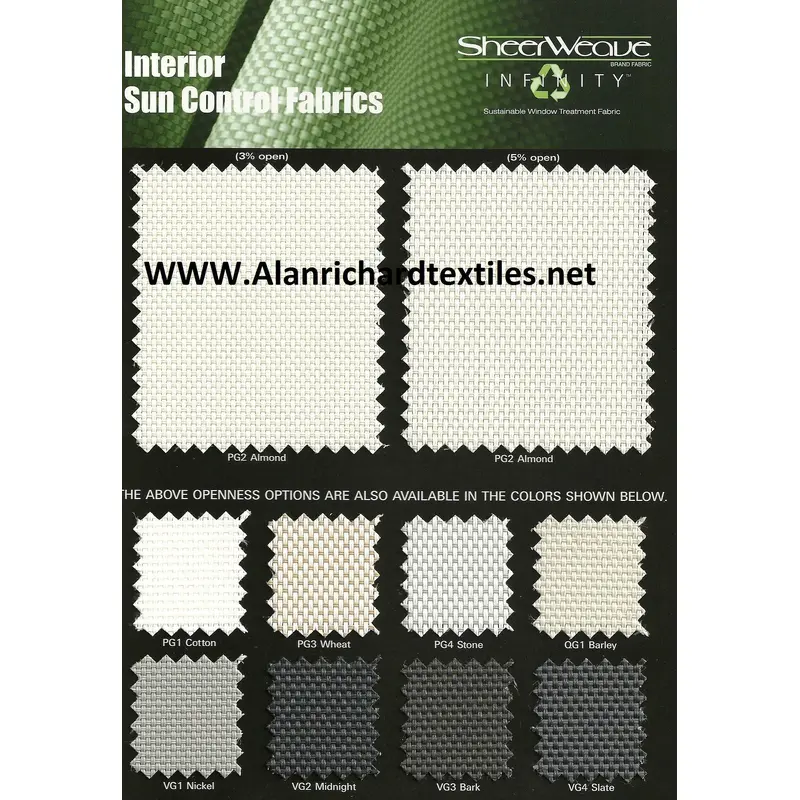 Infinity Series Sample