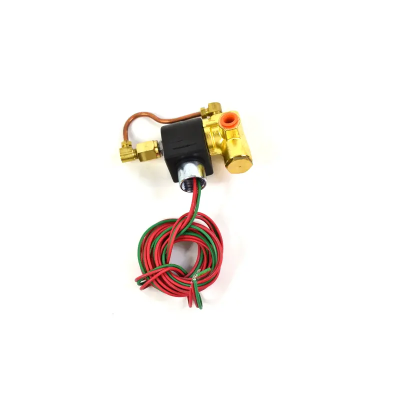Gardner Denver Solenoid Valve Replacement - 91B250