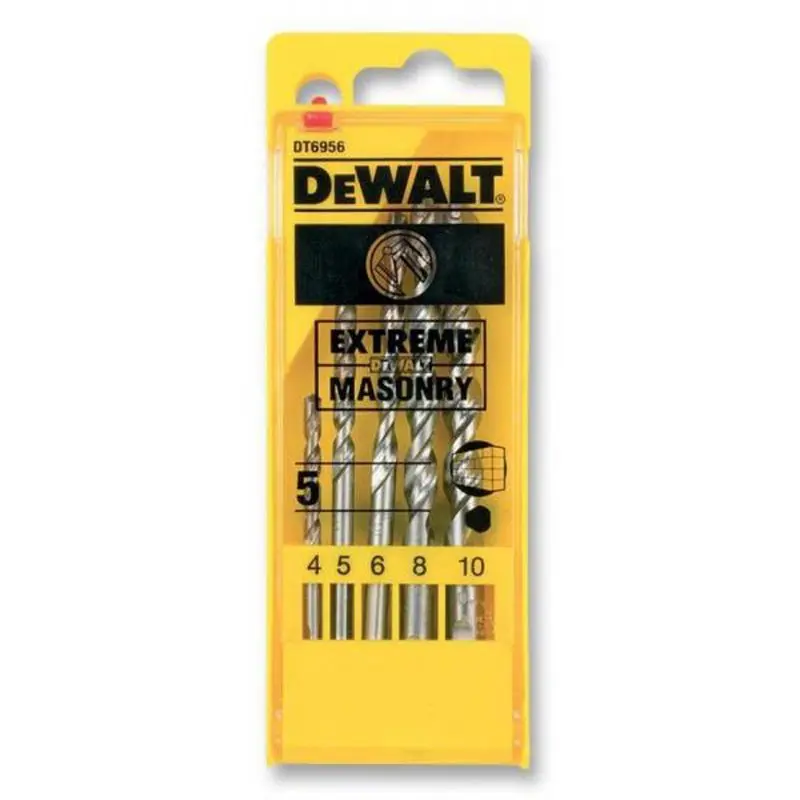 EXTREME 2 SDS plus Drilling Set | 5 Piece