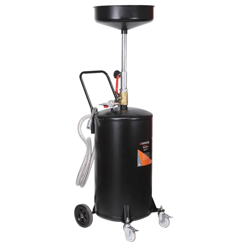 Groz Waste Oil Drain| WOD/68A