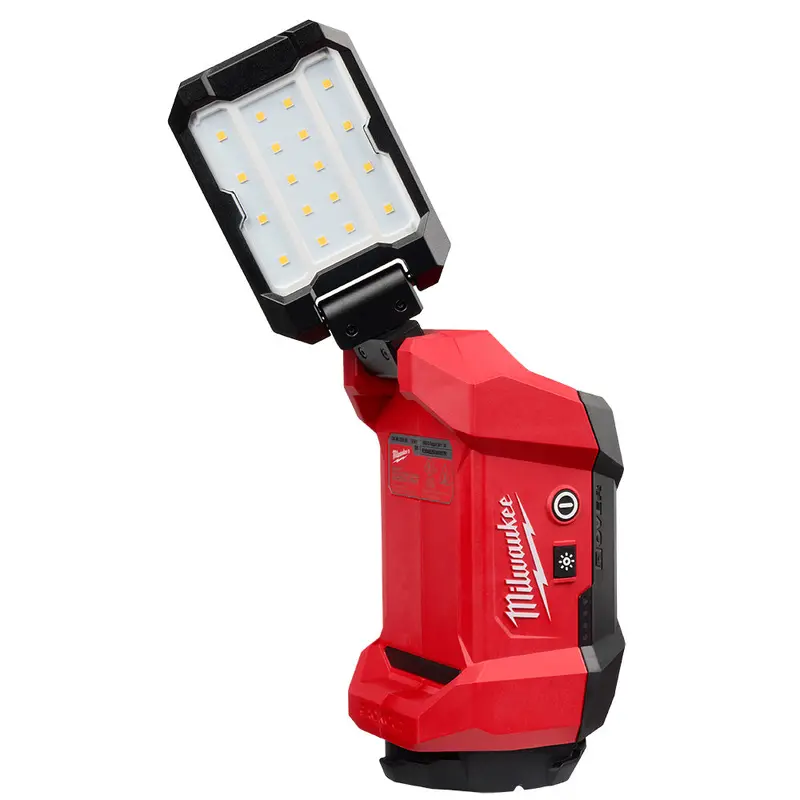 Milwaukee 2350-20 M12 ROVER Multi-Directional Flood Light w/ PACKOUT Compatibility