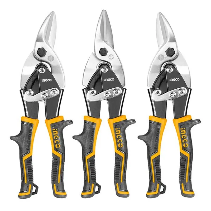 Aviation Snip Set 10"